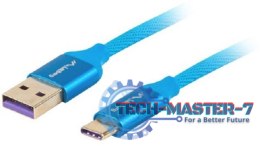 Kabel USB LANBERG USB 2.0 typ A 1
