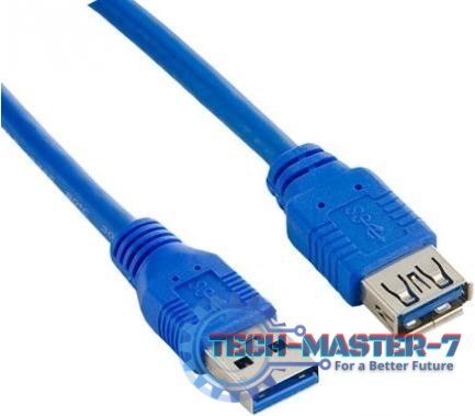Kabel USB LANBERG USB typ A 1.8 Kabel USB LANBERG USB typ A 1.8