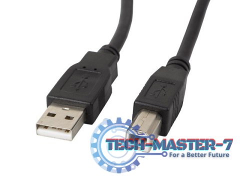 Kabel USB LANBERG USB typ B 5