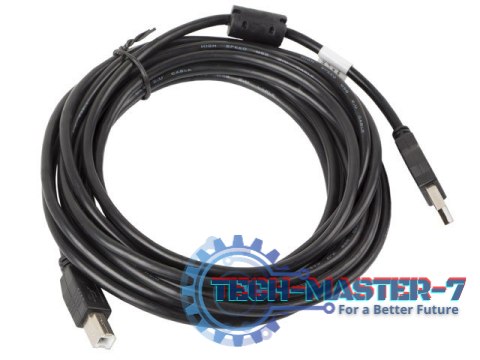 Kabel USB LANBERG USB typ B 5 Kabel USB LANBERG USB typ B 5