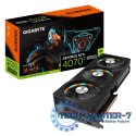 Karta graficzna GIGABYTE GeForce RTX 4070 Ti SUPER GAMING OC 16 GB (GV-N407TSGAMING OC-16GD)