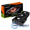 Karta graficzna GIGABYTE GeForce RTX 4070 Ti SUPER WINDFORCE OC 16GB GDDR6X (GV-N407TSWF3OC-16GD)