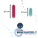 Klocki magnetyczne magnetic sticks duże patyczki dla małych dzieci 50 elementów