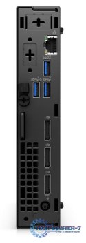 Komputer DELL Optiplex MFF (i3-14100T/integ/8GB/SSD256GB/W11P)