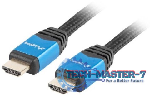 LANBERG CA-HDMI-20CU-0030-BL 3m /s1x HDMI (A) 1x HDMI (A)