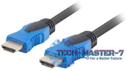 LANBERG CA-HDMI-20CU-0045-BK 4.5m /s1x HDMI (A) 1x HDMI (A)