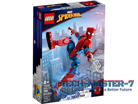 LEGO 76226 Super Heroes - Figurka Spider-Mana