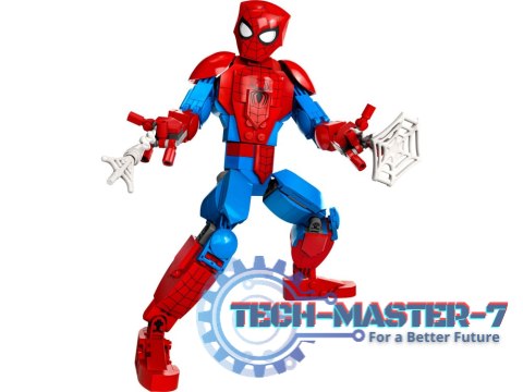LEGO 76226 Super Heroes - Figurka Spider-Mana LEGO 76226 Super Heroes - Figurka Spider-Mana