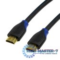 LOGILINK CH0063 3m /s1x HDMI (A) 1x HDMI (A)