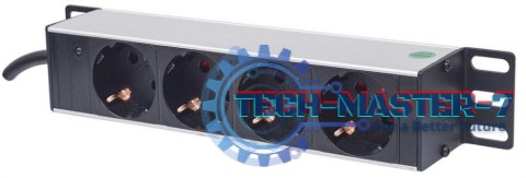 Listwa zasilająca INTELLINET NETWORK SOLUTIONS 714020