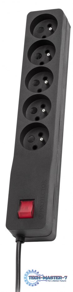 Listwa zasilająca LESTAR ZX 510 G-A K.:CZ 5,0M 1966006363