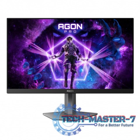 Monitor AOC AG276QZD2 (26.7" /QD OLED /240Hz /2560 x 1440 /Czarny) Monitor AOC AG276QZD2 (26.7" /QD OLED /240Hz /2560 x 1440 /Czarny)