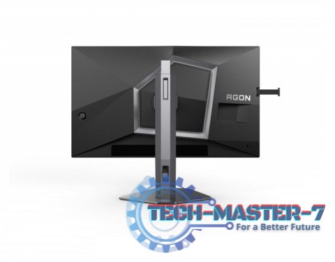 Monitor AOC AG276QZD2 (26.7" /QD OLED /240Hz /2560 x 1440 /Czarny) Monitor AOC AG276QZD2 (26.7" /QD OLED /240Hz /2560 x 1440 /Czarny)