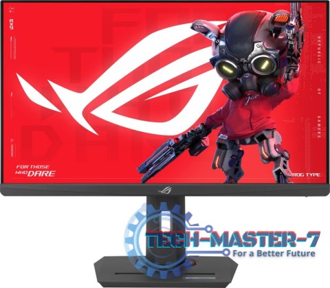 Monitor ASUS 90LM0AM0-B01370 (24.5" /IPS /180Hz /1920 x 1080 /Czarny)