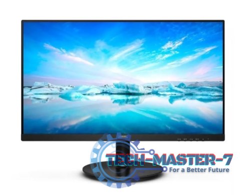 Monitor PHILIPS 271V8LA/00 (27" /VA /75Hz /1920 x 1080 /Czarny)