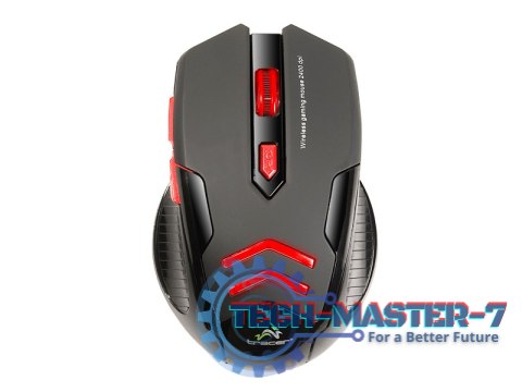 Mysz Bezprzewodowa TRACER Battle Heroes Airman RF Nano Mysz Bezprzewodowa TRACER Battle Heroes Airman RF Nano