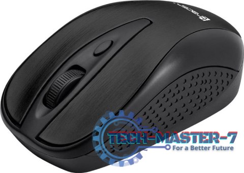 Mysz Bezprzewodowa TRACER Joy II RF Nano USB Czarny Mysz Bezprzewodowa TRACER Joy II RF Nano USB Czarny