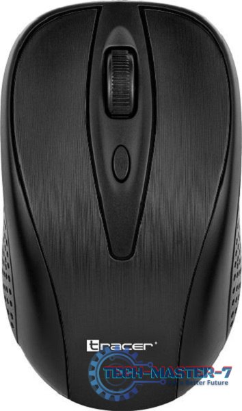 Mysz Bezprzewodowa TRACER Joy II RF Nano USB Czarny Mysz Bezprzewodowa TRACER Joy II RF Nano USB Czarny