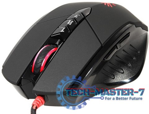 Mysz Przewodowa A4TECH Bloody V7m USB