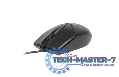 Mysz Przewodowa A4TECH OP-560 Czarny Mysz Przewodowa A4TECH OP-560 Czarny