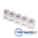 NETRACK RJ45 5e 100 sztuk Wtyk