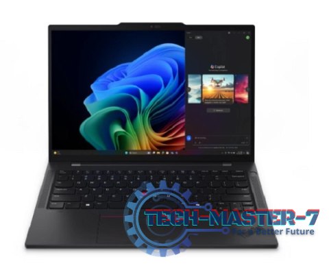 Notebook LENOVO ThinkPad T14s G6 (14"/Snapdragon X Elite X1E-78-100/32GB/SSD512GB/W11P/Czarny)