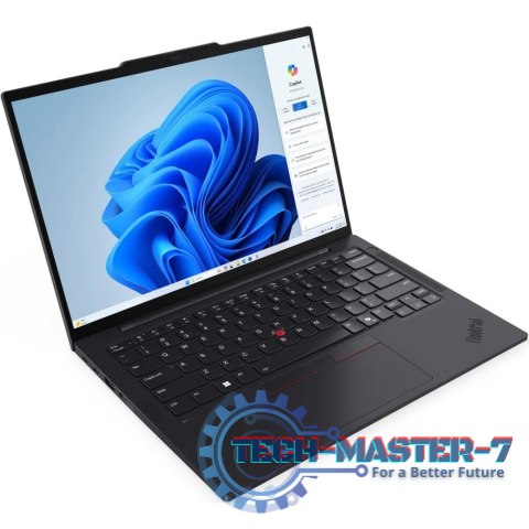 Notebook LENOVO ThinkPad T14s Gen 5 (14"/U7-155U/Intel Graphics/32GB/SSD1TB/W11P/Czarny)