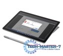 Notebook MICROSOFT Surface Go 4 (10.5"/N200/integ/8GB/SSD256GB/W11P/Platynowo czarny)