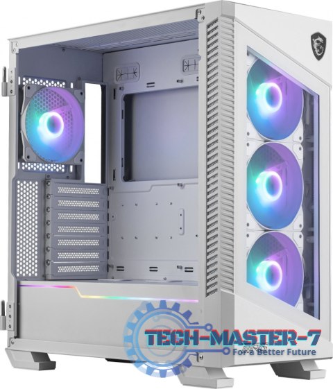 Obudowa Midi Tower MSI 306-7G18W21-809 Obudowa Midi Tower MSI 306-7G18W21-809