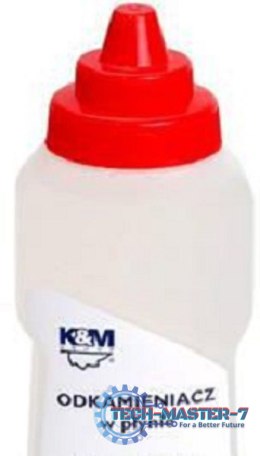 Odkamieniacz w płynie 0,25 l AK122