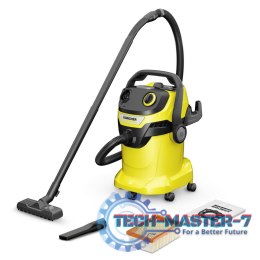 Odkurzacz Uniwersalny KARCHER WD 5 V-25/5/22