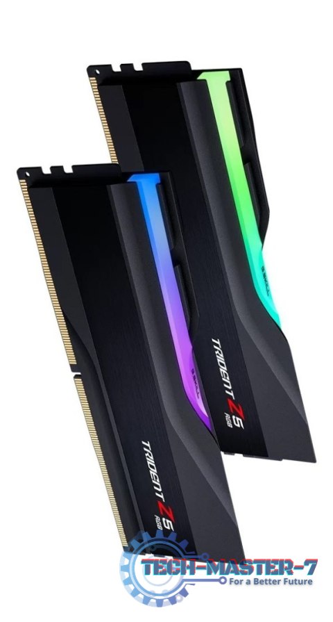 Pamięć G.SKILL (DIMM/DDR5/32 GB/7200MHz/1.4V/34CL/DUAL) Pamięć G.SKILL (DIMM/DDR5/32 GB/7200MHz/1.4V/34CL/DUAL)
