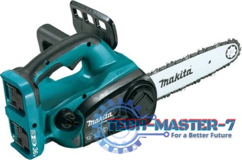 Piła łańcuchowa Makita DUC302Z 2 x 18 V 30 cm