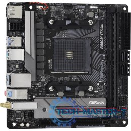 Płyta główna ASROCK B550M-ITX/AC Socket AM4 MiniITX