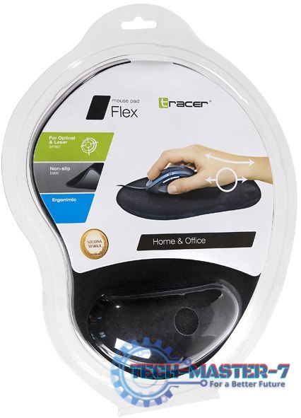Podkładka pod mysz Tracer Flex Podkładka pod mysz Tracer Flex