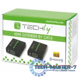 Przełącznik/Rozdzielacz Video TECHLY 309739