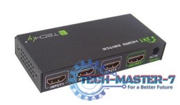 Przełącznik/Rozdzielacz Video TECHLY 309913