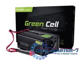 Przetwornica samochodowa GREEN CELL INV06