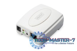 Serwer druku DIGITUS 10/100BASE-TX (RJ-45) DN-13003-2