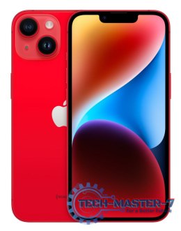 Smartphone APPLE iPhone 14 6/128 GB Product Red (Czerwony) MPVA3PX/A