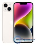 Smartphone APPLE iPhone 14 6/128 GB Starlight (Księżycowa Poświata) MPUR3PX/A