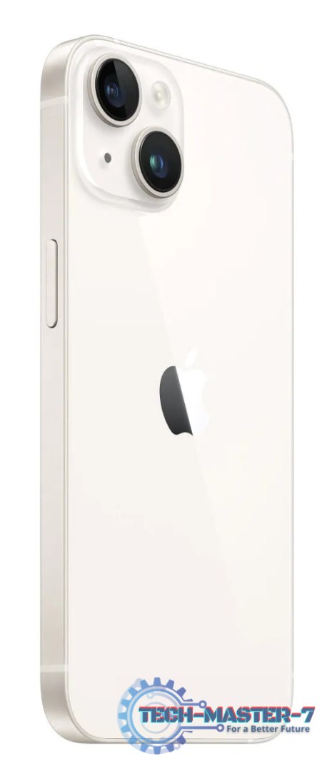 Smartphone APPLE iPhone 14 6/128 GB Starlight (Księżycowa Poświata) MPUR3PX/A Smartphone APPLE iPhone 14 6/128 GB Starlight (Księżycowa Poświata) MPUR3PX/A