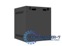 Szafa wisząca 10 cali 6U 280x310mm czarna