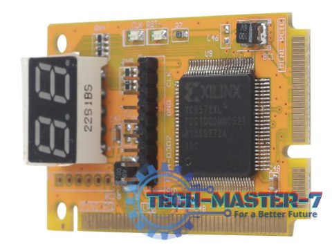 Tester płyt głównych notebooka GEMBIRD CHM-05