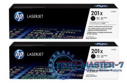 Toner HP 201X CF400XD