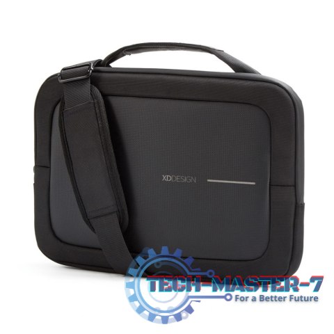 Torba na laptopa XD DESIGN P706.221 (maks.13 - 14"/Czarny)