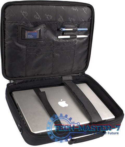 Torba na laptopa TRACER Simplo Czarny (maks.15.6"/Czarny) Torba na laptopa TRACER Simplo Czarny (maks.15.6"/Czarny)