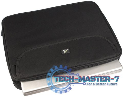 Torba na laptopa TRACER Simplo Czarny (maks.15.6"/Czarny) Torba na laptopa TRACER Simplo Czarny (maks.15.6"/Czarny)