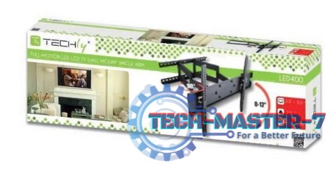 Uchwyt do TV TECHLY 301429 (nośność 70kg \23 - 55 cali) Uchwyt do TV TECHLY 301429 (nośność 70kg \23 - 55 cali)