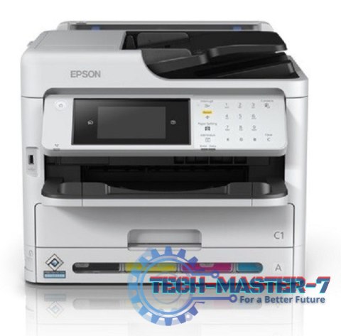 Urządzenie wielofunkcyjne atramentowe EPSON WorkForce Pro WF-C5890DWF C11CK23401